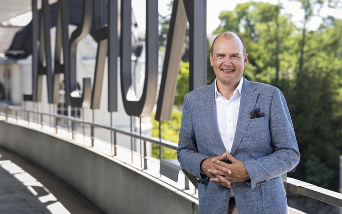 Jonas Scharf, Kursaal Bern, Bernexpo, Kongressstadt Bern, Kongressmanagement
