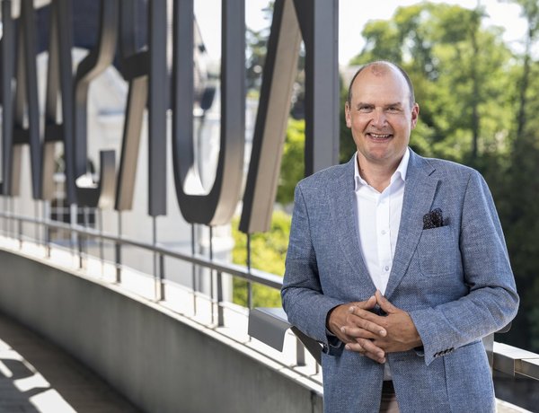 Jonas Scharf, Kursaal Bern, Bernexpo, Kongressstadt Bern, Kongressmanagement