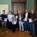 Hansruedi Müller, Monika Bandi Tanner, Jürg Stettler, Tourismusdirektoren, Destinationsmanagement, Zürich Tourismus, Basel Tourismus, Weber Verlag