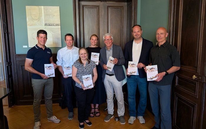 Hansruedi Müller, Monika Bandi Tanner, Jürg Stettler, Tourismusdirektoren, Destinationsmanagement, Zürich Tourismus, Basel Tourismus, Weber Verlag