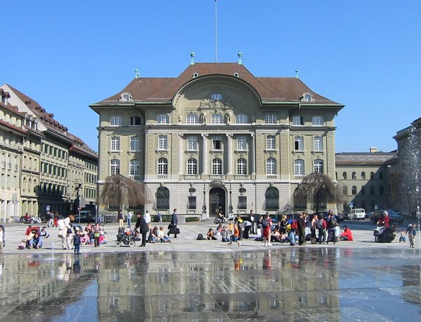 Schweizerische Nationalbank Bern