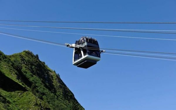 Stanserhorn Bahn blickt auf Rekordjahr 2018 zurück htr.ch