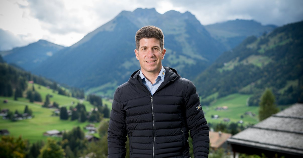 Eric Riedi Flurin Riedi: «Marken verstärken die Sichtbarkeit der Destination» - htr.ch