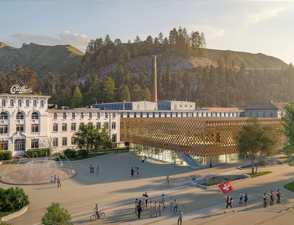 Parc du Chocolat Cailler