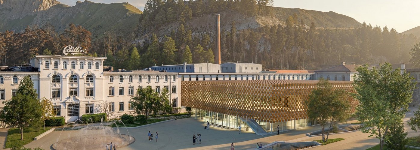 Parc du Chocolat Cailler