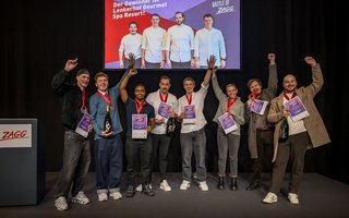 Zagg, Zagg 2026, Messe Luzern, Gastronomie, Hotellerie, Fachmesse, Battle of Zagg, Berufsnachwuchs
