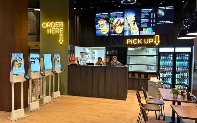 Self-Order-Terminal Odermonkey