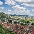 Stadt Baden, Schweiz