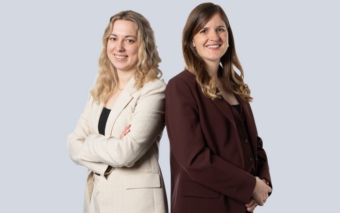 Viviane Stadler, Stefanie Rimann