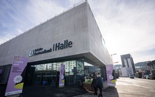 Halle St.Gallen