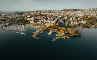 Studie, Lausanne, Bern, Zürich, Städteranking, Holidu, Gesundheit, Tourismus