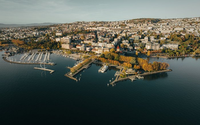 Studie, Lausanne, Bern, Zürich, Städteranking, Holidu, Gesundheit, Tourismus