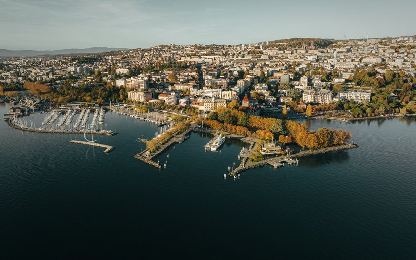 Studie, Lausanne, Bern, Zürich, Städteranking, Holidu, Gesundheit, Tourismus