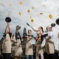 Sprachförderung Hotellerie, The Living Circle, Deutschkurse Mitarbeitende, Weiterbildung Gastronomie, Kommunikation Hotelbetrieb, Mitarbeitendenentwicklung Hotellerie, L-GAV Weiterbildungsfonds