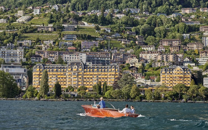 Bilanz, Accor, Halbjahreszahlen, RevPAR, Hotelkonzern, Asset-light-Model, Nahostkrise