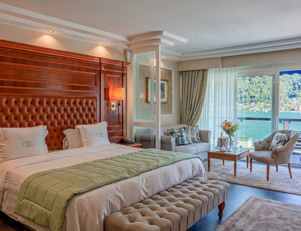 Swiss Diamond Hotel, Vico Morcote, Luganersee, Luxushotellerie, Renovation, Spa, Canio Sabia, Resort