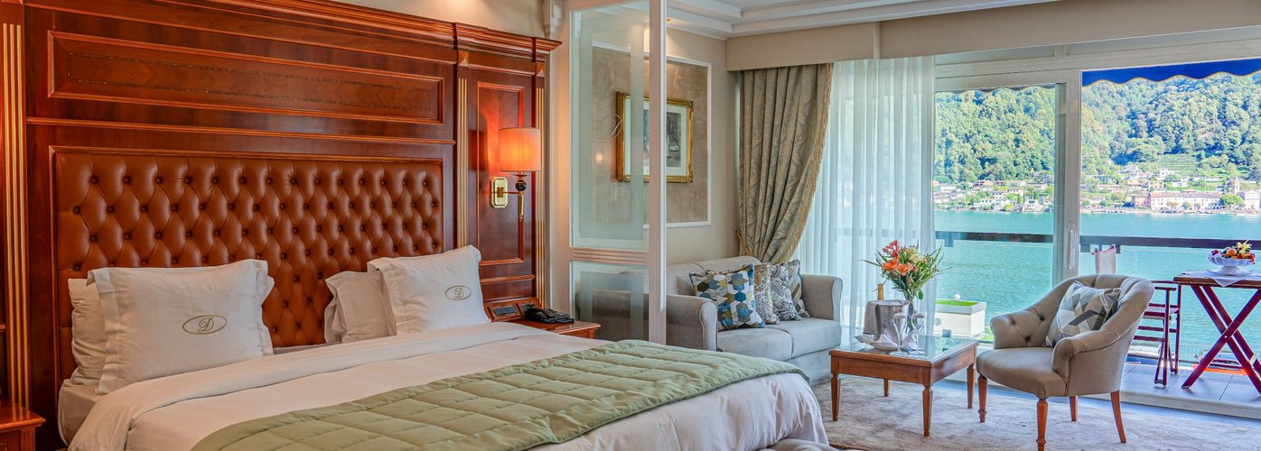 Swiss Diamond Hotel, Vico Morcote, Luganersee, Luxushotellerie, Renovation, Spa, Canio Sabia, Resort
