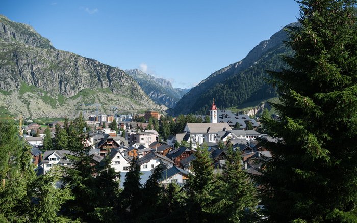 Andermatt, Urserntal, Tourismus, Geschäftsbericht, Parahotellerie, Logiernächte, Digitalisierung, Ganzjahresdestination