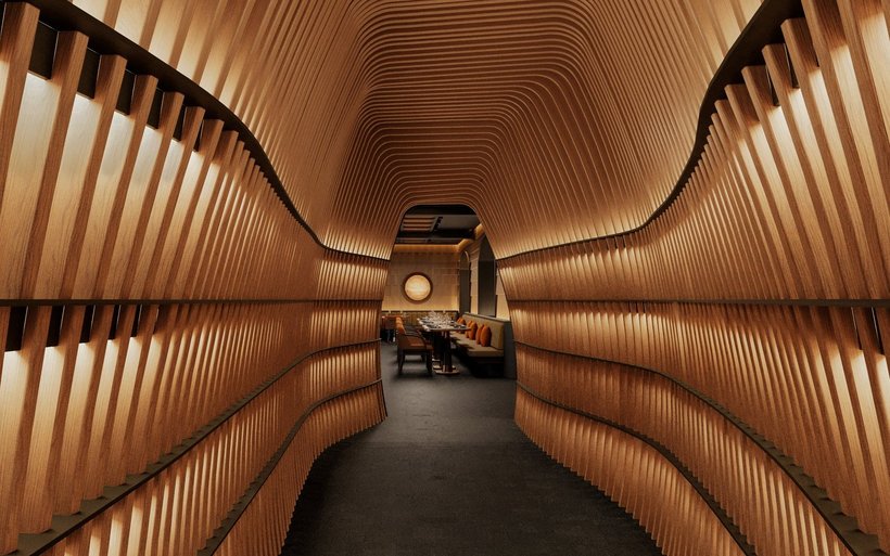 Restaurant Pavillon Hotel Sonne