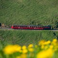 Brienz Rothorn Bahn, Brienzer Rothorn, Batterieantrieb, Zahnradbahn, Elektromobilität, Nachhaltigkeit, Bergbahnen