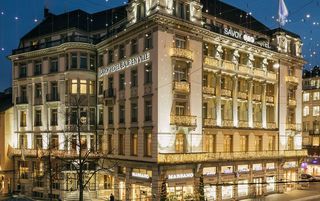 Hotel Mandarin Oriental Savoy Zürich