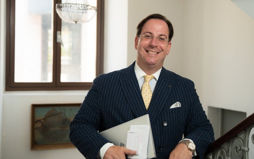 Lorenzo Pianezzi, HotellerieSuisse Ticino, HotellerieSuisse, Tessin Tourismus, Tourismuspolitik Schweiz, Fachkräftemangel Hotellerie, MWST-Sondersatz Hotellerie