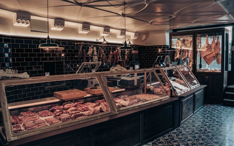Butchers Table