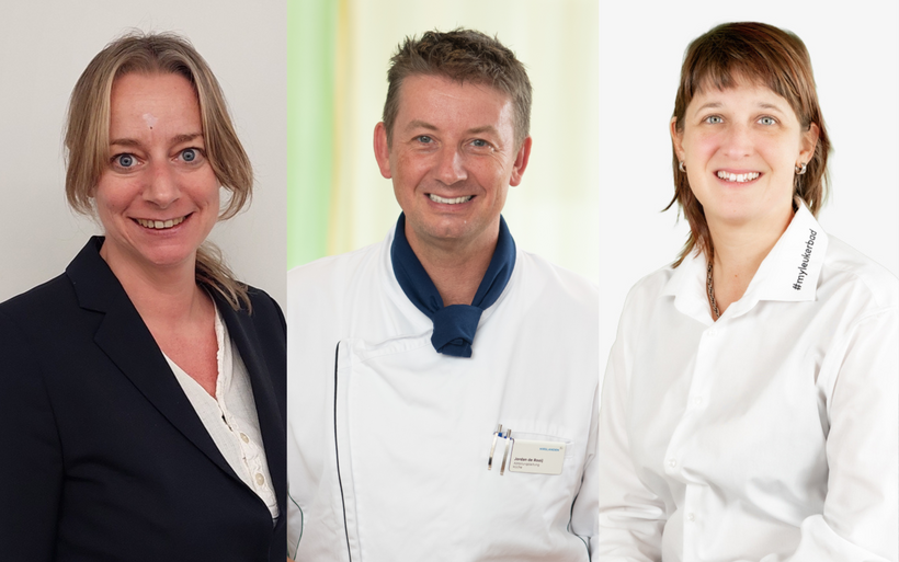 My Leukerbad AG, Leukerbad, Claudia Bayard, Jordan de Rooij, Jennifer Amos, Gastronomie, Personalien