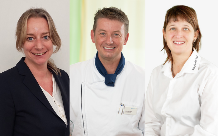 My Leukerbad AG, Leukerbad, Claudia Bayard, Jordan de Rooij, Jennifer Amos, Gastronomie, Personalien