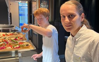 Destinationsschnupperrtag