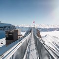 Glacier 3000, Gstaad, Magic Pass, Bergbahnen, Wintersport, Ausflugstourismus, Besucherzahlen