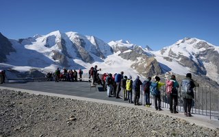 Graubünden Ferien, Klimawandel, Klimaanpassung, Tourismusdestinationen, Innotour, Seco, Lenzerheide