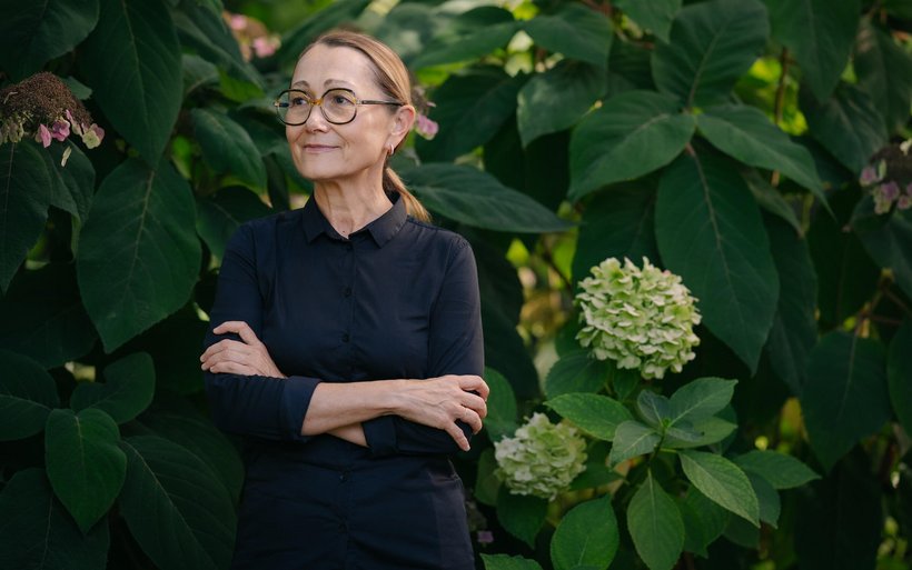 Tanja Grandits Restaurant Stucki Basel