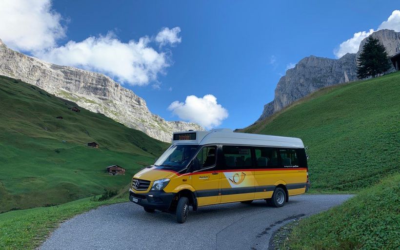 Bus Alpin erreicht Rekordergebnisse