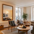 Widder Hotel, Monocle Townhouse, Zürich, Luxusappartement, Boutiquehotel, Design, Altstadt