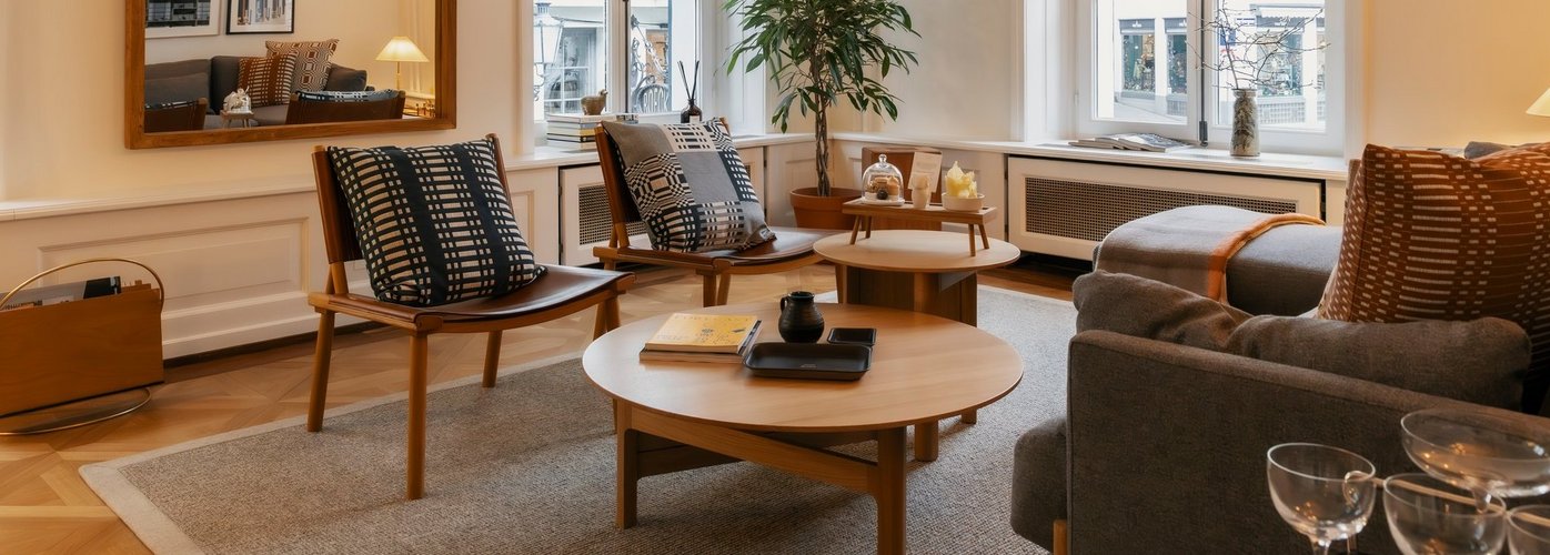 Widder Hotel, Monocle Townhouse, Zürich, Luxusappartement, Boutiquehotel, Design, Altstadt