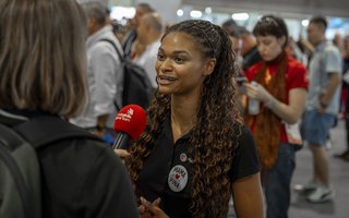 Fina Niebergall, WorldSkills 2026, Hotel Reception, Swiss Skills, Hotellerie, Berufsbildung, Shanghai