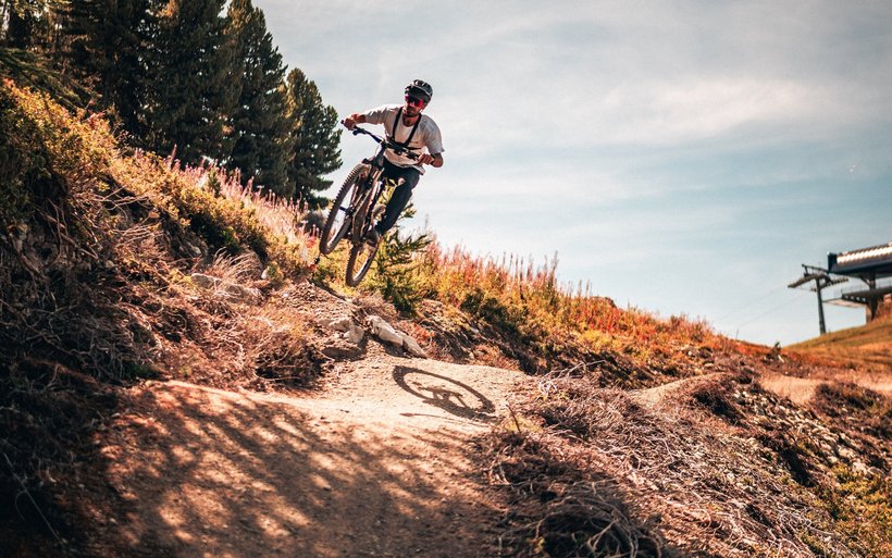 parcours VTT 