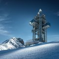 TITLIS Titlis Tower, Engelberg, Bergstation, Herzog & de Meuron, Nachhaltigkeit, Alpendestination