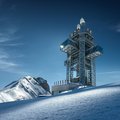 TITLIS Titlis Tower, Engelberg, Bergstation, Herzog & de Meuron, Nachhaltigkeit, Alpendestination