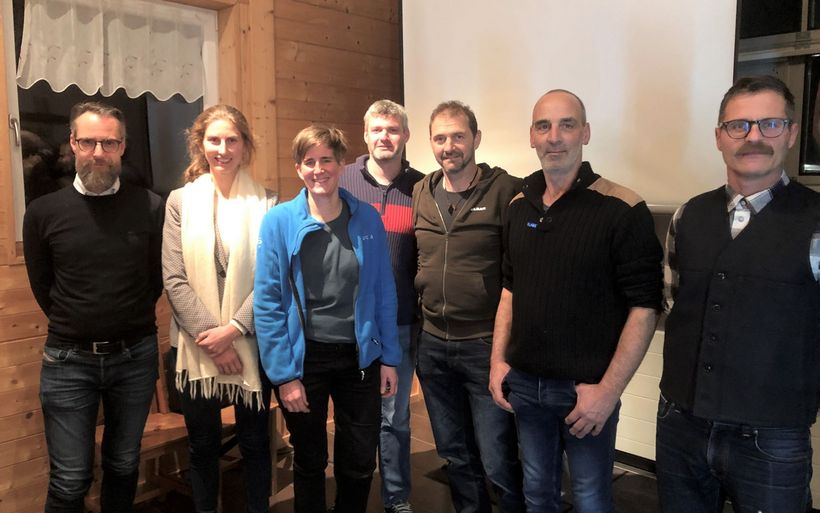 Netzwerk Regionalprodukte Parc Ela