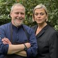 Christian und Nathalie Scharrer