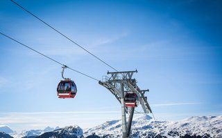 Lenzerheide Bergbahnen Rothorn