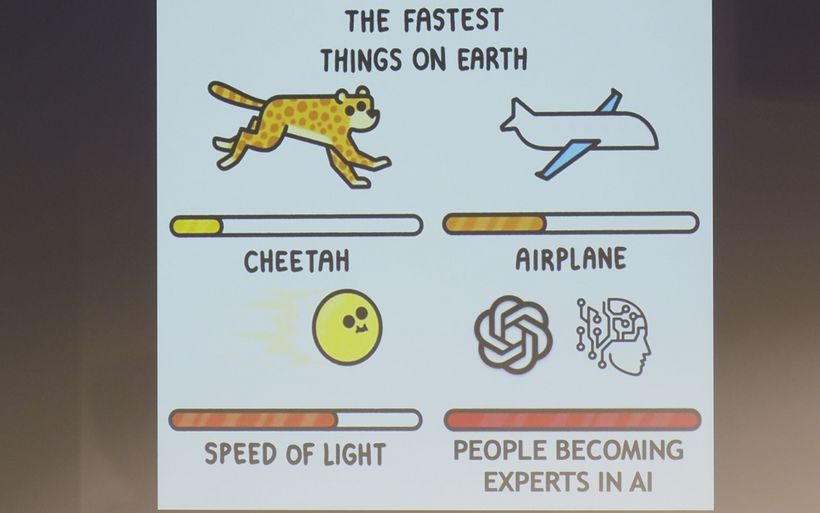 Fastest things on earth