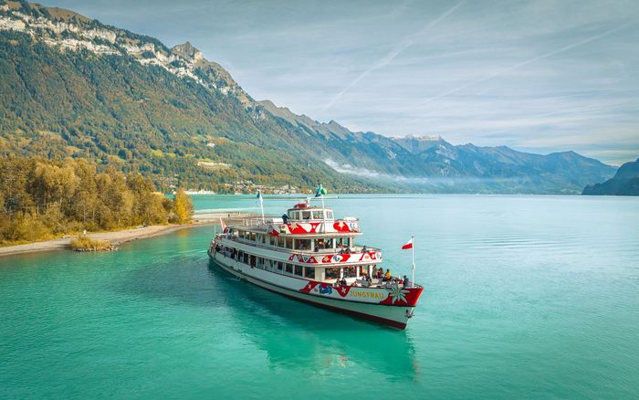 Brienzersee Schiffahrt