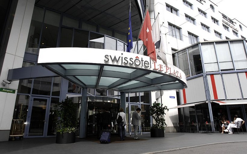 Basel Marriott Hotel, Swissôtel Le Plaza Basel, Marriott International, Hotellerie Basel, Stadthotellerie Schweiz
