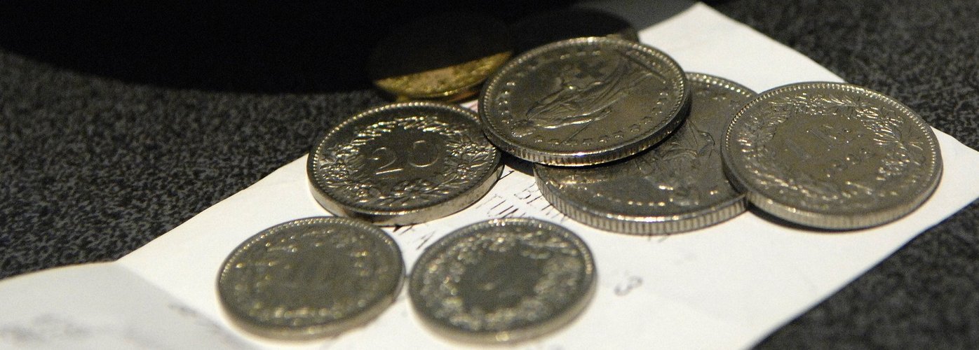 Trinkgeld Schweiz, Beat Rieder, Trinkgeld Hotellerie, digitale Trinkgelder, Trinkgeld versteuern