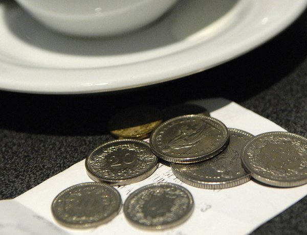 Trinkgeld Schweiz, Beat Rieder, Trinkgeld Hotellerie, digitale Trinkgelder, Trinkgeld versteuern