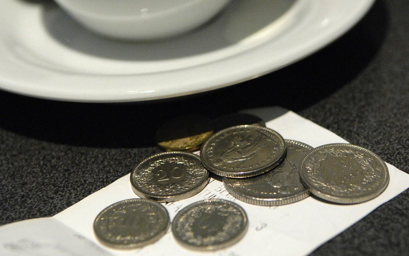 Trinkgeld Schweiz, Beat Rieder, Trinkgeld Hotellerie, digitale Trinkgelder, Trinkgeld versteuern