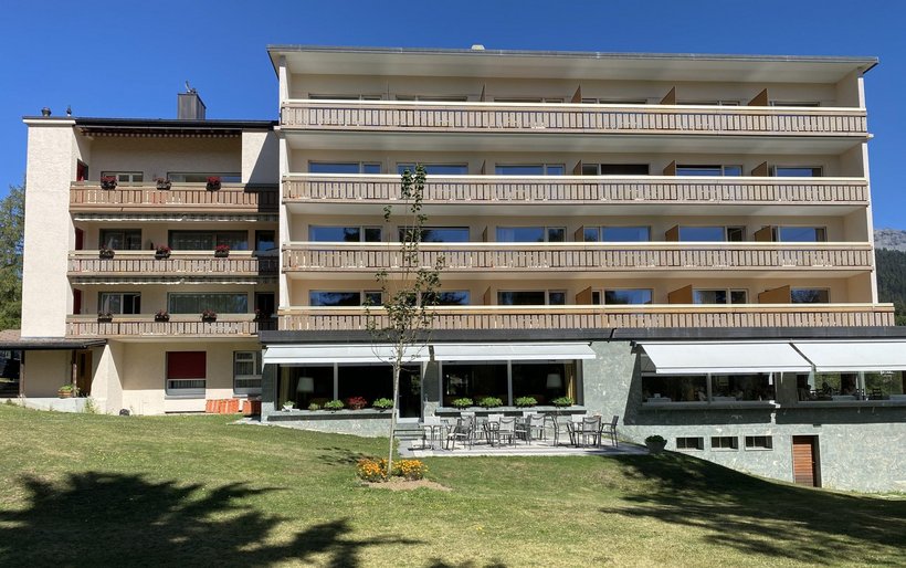 Hôtel Belmont 